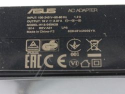 0A001-00233600 ADAPTER 45W 19V 2P BLACK EU