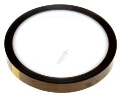 60431 -SILIKON-TAPE 12MM BREIT 33MLANG TEMPERATURBESTÄNDIG