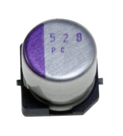150UF-16V SMD POLYMER ELKO 105° 10X8MM OS-CON