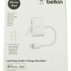 ROCKSTAR F8J198BTWHT LIGHTNING /  AUDIO- UND LADEADAPTER