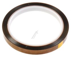 55161 -SILIKON-TAPE 9MM BREIT 33M LANG TEMPERATURBESTÄNDIG