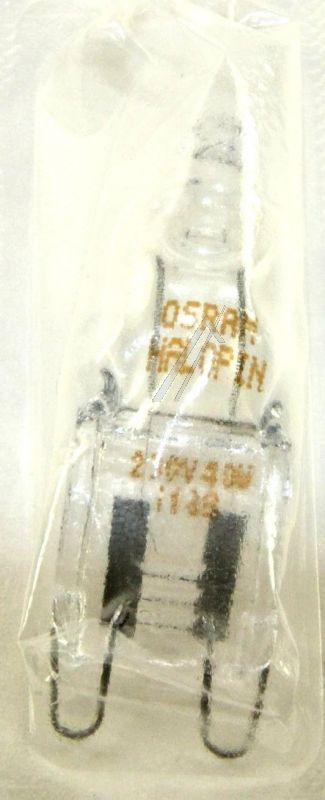 824610747 HALOGEN LAMP 40W 230