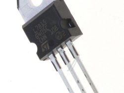 L7815 L7815ABV SPANNUNGSREGLER  15V,  1A,  7815, TO-220