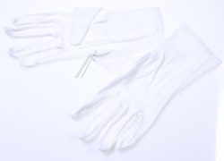 BAUMWOLL-HANDSCHUHE GR. 11 /  XXL (1 PAAR)
