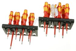 KRAFTFORM BIG PACK 100 VDE 05105631001 VDE SCHRAUBENDREHERSATZ 16 TLG.KRAFTFORM BIG PACK SERIE 100