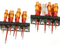 KRAFTFORM BIG PACK 100 VDE 05105631001 VDE SCHRAUBENDREHERSATZ 16 TLG.KRAFTFORM BIG PACK SERIE 100