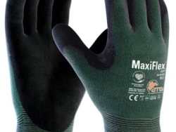 MAXIFLEX CUT 34-8743-S -STRICKHANDSCHUHE GRÖSSE 7/ S MIT SCHNITTSCHUTZ