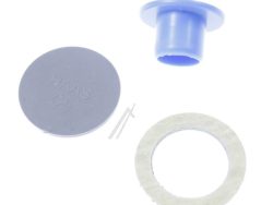 2926 VERSCHLUSSSET FÜR GERÄTEANSCHLUSS,  SPÜLENSIPHON,  1″
