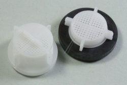 00166671 ZULAUFDICHTUNG MIT SIEB FÜR AQUA-STOP-VENTIL