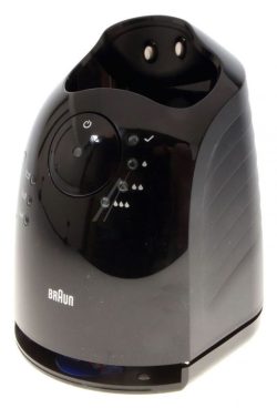 81622438 REINIGUNGSSATION CLEAN & RENEW SERIES 7, SCHWARZ