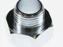 REDUZIERSTÜCK MIT SECHSKANT 1/ 2″ AG – 3/ 4″ IG
