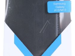 26680 MOBILIZE CLASSIC GELLY WALLET BOOK CASE SAMSUNG GALAXY A12/ M12 BLACK