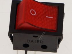 LEUCHTSCHALTER ROT