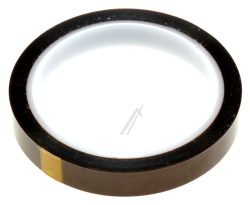 60432 -SILIKON-TAPE 15MM BREIT 33MLANG TEMPERATURBESTÄNDIG