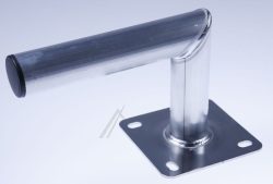 DAZ 150 29440100 WINKELWANDHALTER ALU MIT 150MM WANDABSTAND