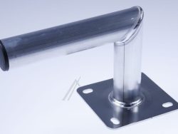DAZ 150 29440100 WINKELWANDHALTER ALU MIT 150MM WANDABSTAND