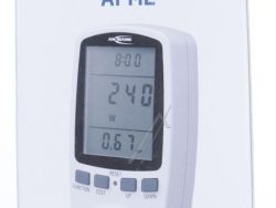 APM2 1260-0007 MERAČ TROŠKOVA ENERGIJE SA KALKULATOROM POTROŠNJE,  MAX. 3680W