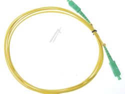 OFP 300 SC/ APC 9245824 OPTIČKI PATCH KABL SA PREPOVEZANIM SC/ APC KONEKTORIMA,  BEZ ČELIČNE OPLETICE,  SIMPLEKS PLUG,  3M