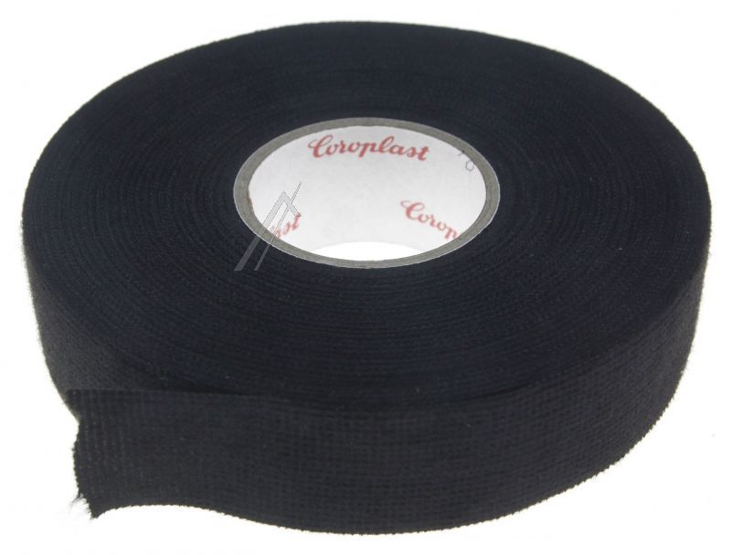 COROPLAST8550 8550 VLIESKLEBEBAND SCHWARZ 25MM BREIT X 25M ROLLE