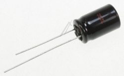 1000UF-25V EEUHD1E102 ELKO RADIAL PAN 105° 10X16MM -ROHS-
