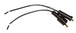 PTF/ 80A KABEL SICHERUNGSHALTER FÜR 6,3X32MM UND 5X20MM MIT KABEL