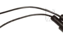 PTF/ 80A KABEL SICHERUNGSHALTER FÜR 6,3X32MM UND 5X20MM MIT KABEL
