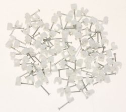 OKC 416W 22505100 100 STCK. NAGELSCHELLE 3-5MM,  16MM NAGEL