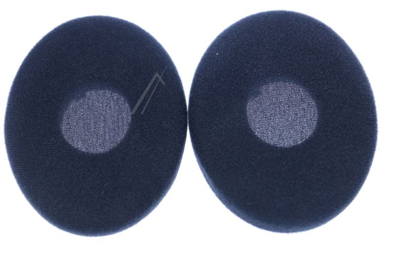OHRPOLSTER SET ALTERNATIV FÜR SENNHEISER RS120 BLACK