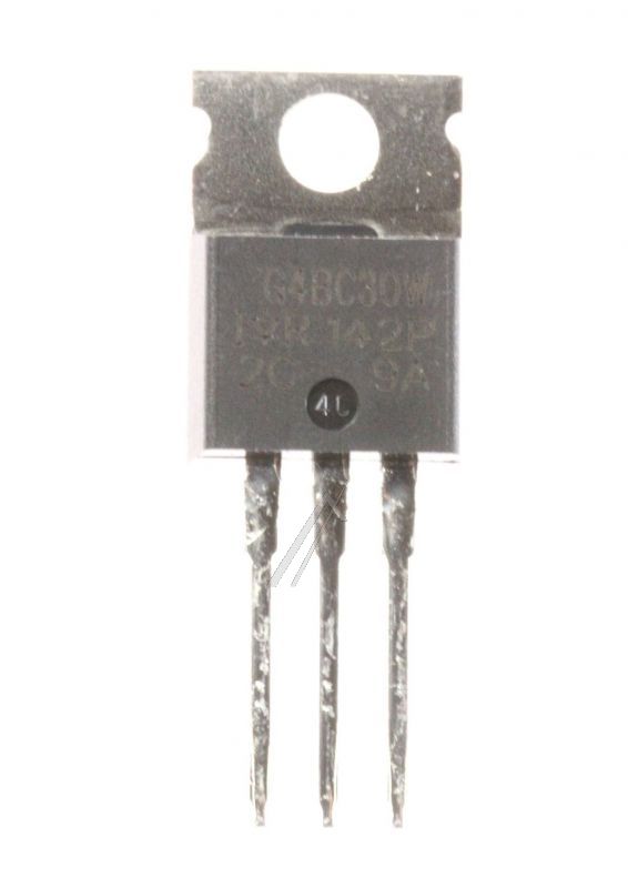 G4BC30W IRG4BC30WPBF IR IGBT TRANZISTOR