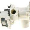 B15-6AZ 9010886 LAUGENPUMPE ALTERNATIV FÜR BEKO - OHNE ENTLEERUNGSANSCHLUSS