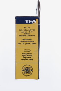98.010 571 ULTRA KOMPAKTER BATTERIE- UND AKKUTESTER