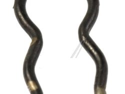 6556433 KLAMMER D=5MM BRÜNIERT