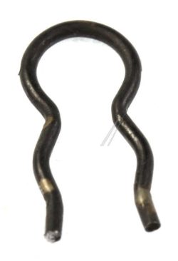 6556433 KLAMMER D=5MM BRÜNIERT