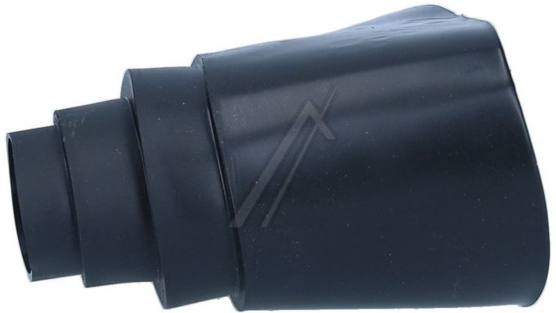 47130 GUMMITÜLLE Ø 38-60MM UNIVERSAL SCHWARZ