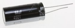 68UF-450V EEUEE2W680 ELKO RADIAL PAN 105° 18X40MM -ROHS-