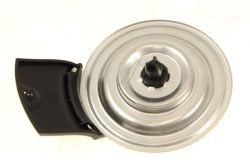 422225962261 PADHALTER FÜR 1 TASSE,  SCHWARZ