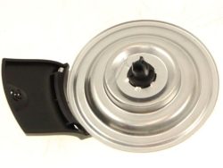 422225962261 PADHALTER FÜR 1 TASSEN,  SCHWARZ