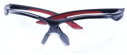 096845 CLEAR SCHUTZBRILLE CLEAR KOMFORT MIT VERSTELLBAREN BÜGELN