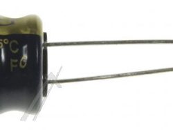 1000UF-25V EEUFC1E102 ELKO RADIAL PAN 105° 12,5X20MM -ROHS-