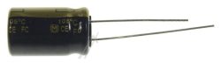 1000UF-25V EEUFC1E102 ELKO RADIAL PAN 105° 12,5X20MM -ROHS-