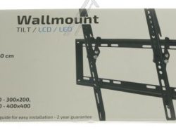 WM1421 TV – WANDHALTER VESA 400 32″ – 65″ NEIGBAR