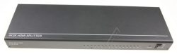 HDMI VERTEILVERSTÄRKER 16FACH 1X IN -16X OUT