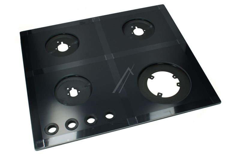 872510 GLASS TEMP.600 MODERN SY2.1 GKT BK ASSY