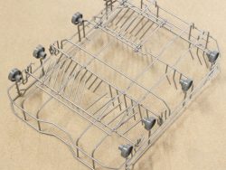 AS0028048 BASKET LOWER MOUNTED–