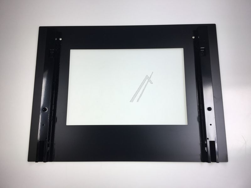 KG000AK50057-01 BACKOFENTÜRGLASSCHEIBE,  AUSSEN INKL. HALTERUNG