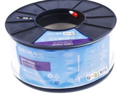 069100 BOBINE 100M 19VATCA/ PH/ A BLANC,  AUNX NORMES CPR