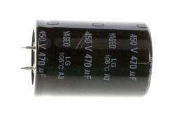 470UF-450V MCKLZ450M471P50Y EL KO