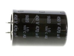 470UF-450V MCKLZ450M471P50Y EL KO