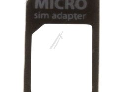 ADAPTER MICRO-SIM KARTICA NA SIM KARTICU