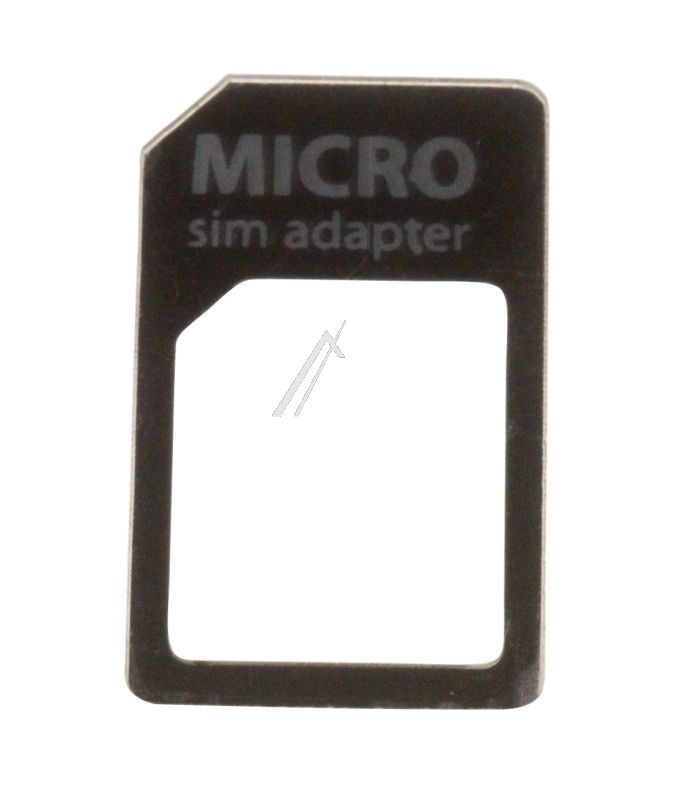 ADAPTER MICRO-SIM KARTICA NA SIM KARTICU